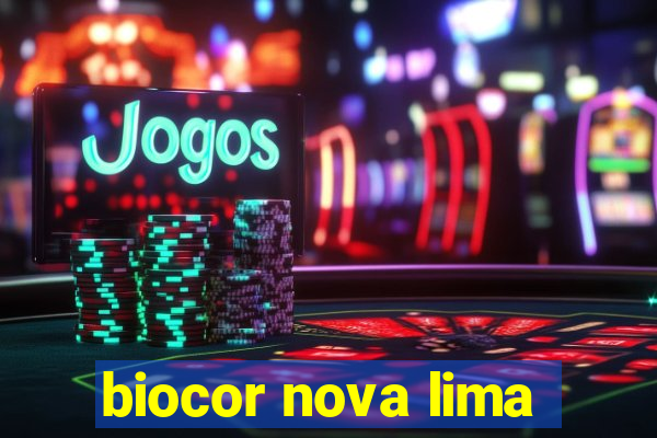 biocor nova lima